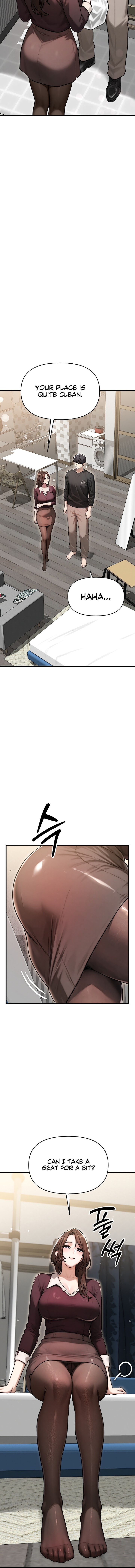 My Ideal Type is My Friend’s Mom - Chapter 16 Page 22