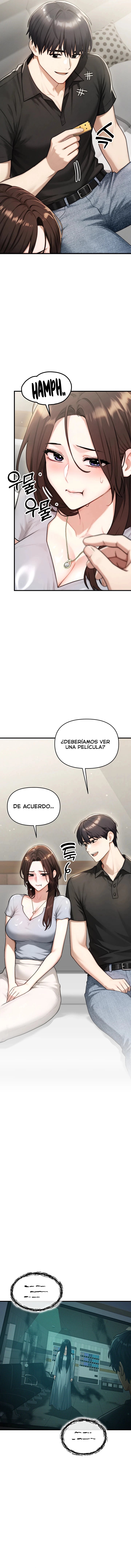 My Ideal Type is My Friend’s Mom Raw - Chapter 11 Page 3