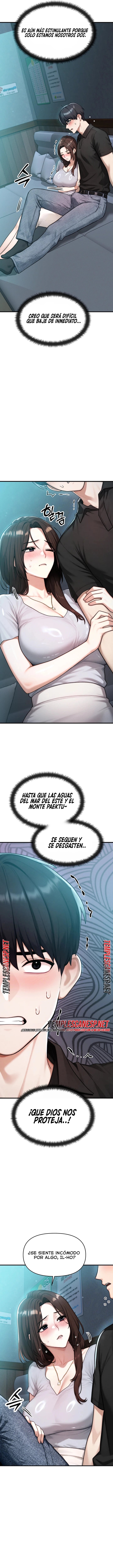 My Ideal Type is My Friend’s Mom Raw - Chapter 11 Page 8