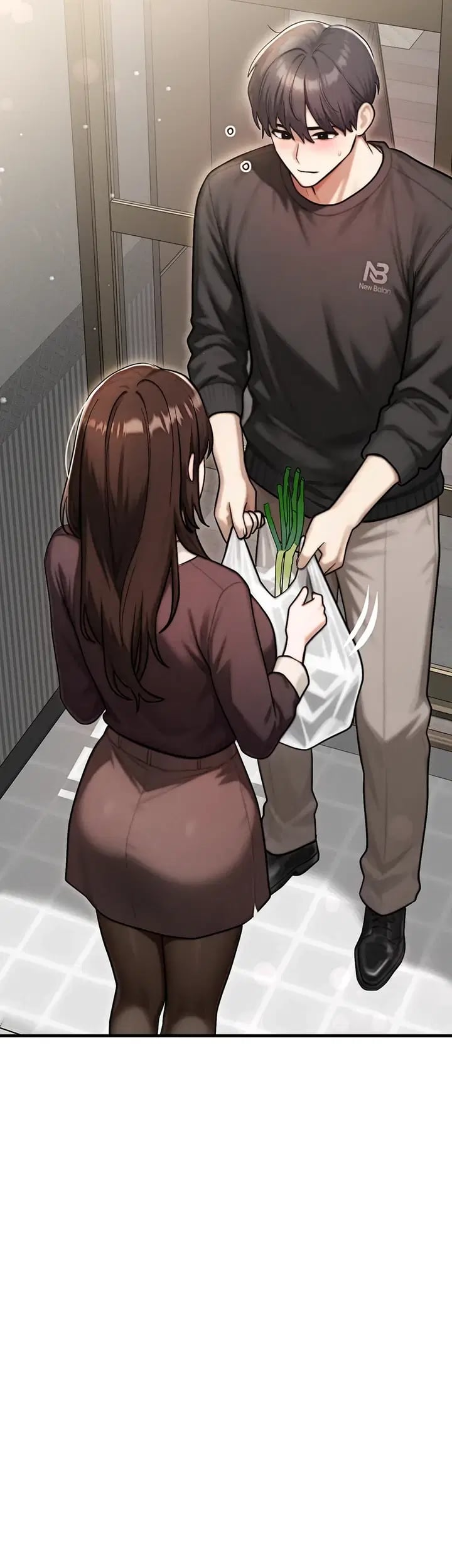 My Ideal Type is My Friend’s Mom Raw - Chapter 16 Page 68