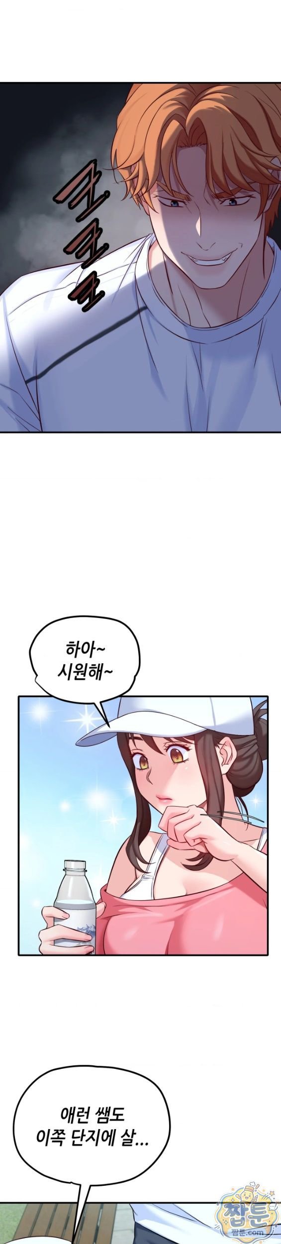 New Town Mr. XX Raw - Chapter 10 Page 27
