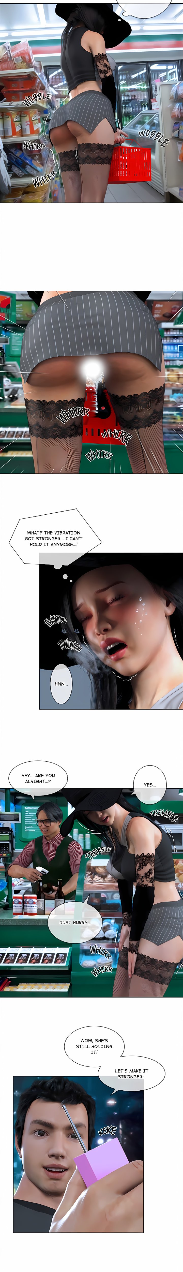 Dominion Club - Chapter 12 Page 9