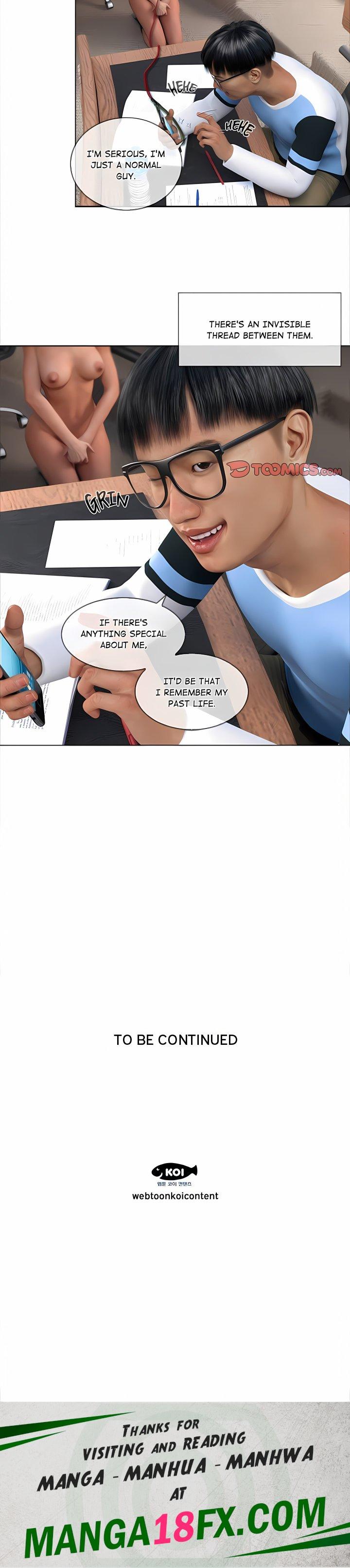 Dominion Club - Chapter 19 Page 11