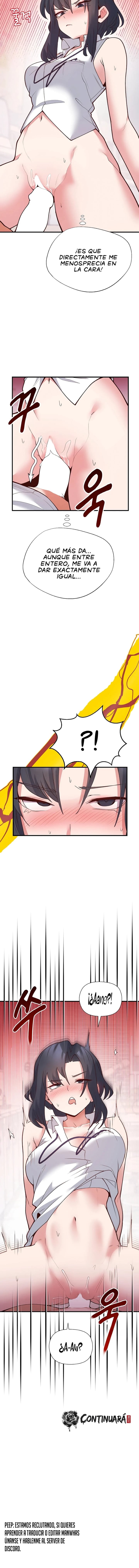 The Hero Is the Secretary Under the Desk Raw - Chapter 15 Page 6