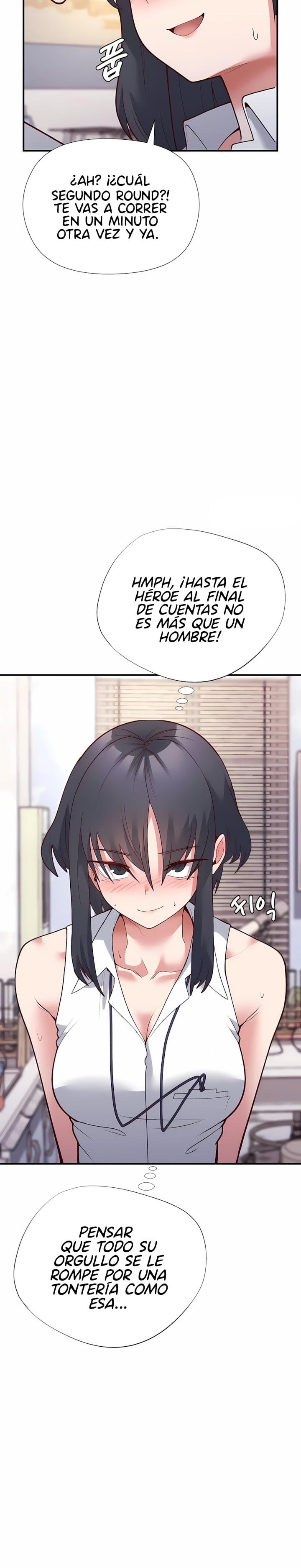 The Hero Is the Secretary Under the Desk Raw - Chapter 16 Page 46