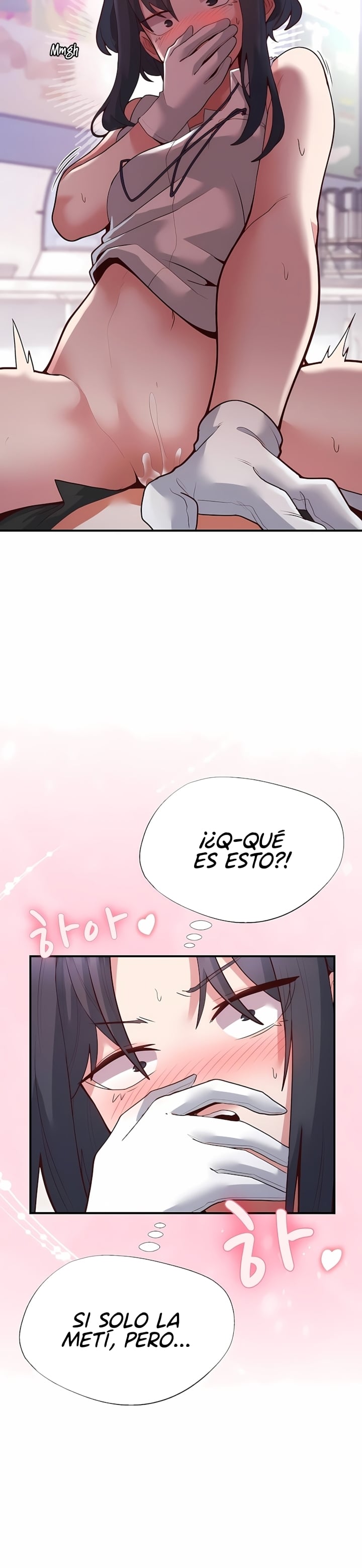 The Hero Is the Secretary Under the Desk Raw - Chapter 16 Page 5