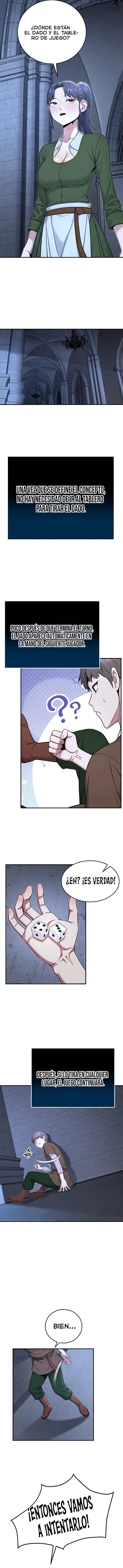 Love & Risk Raw - Chapter 11 Page 7