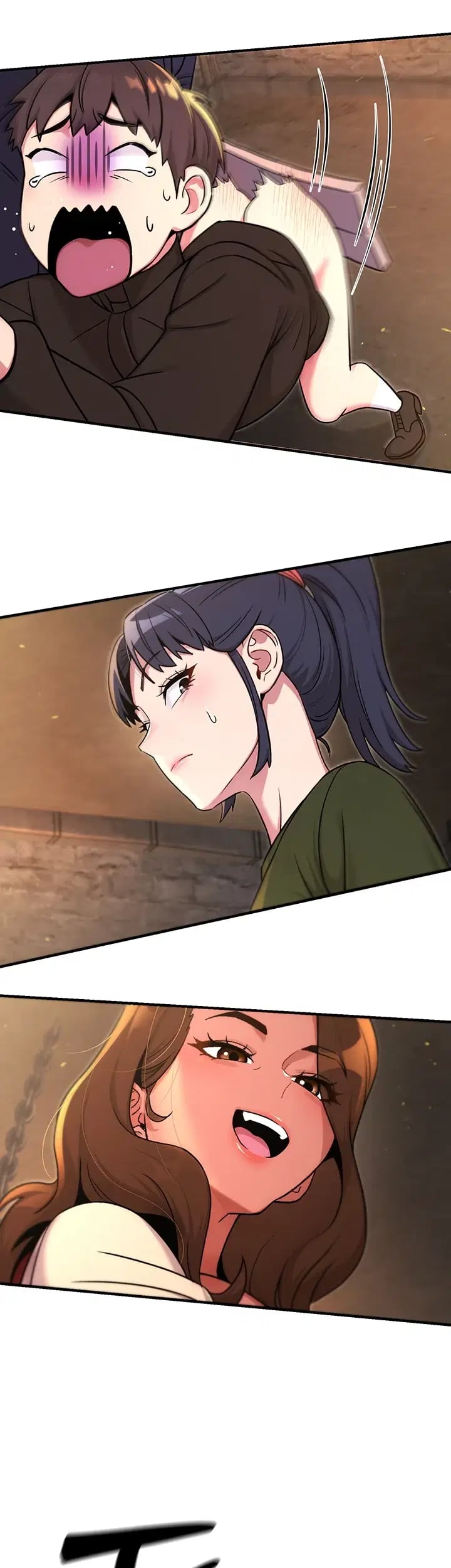 Love & Risk Raw - Chapter 14 Page 51