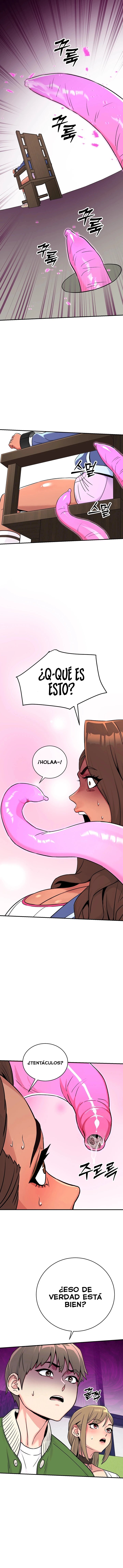 Love & Risk Raw - Chapter 6 Page 11