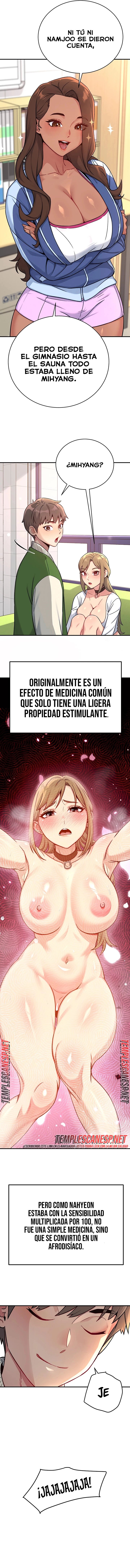 Love & Risk Raw - Chapter 6 Page 6
