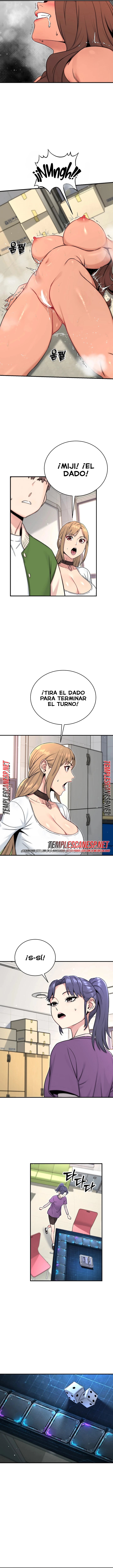 Love & Risk Raw - Chapter 8 Page 8