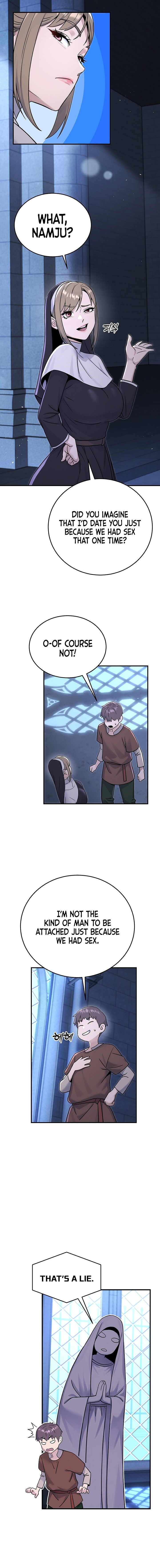 Love and Risk - Chapter 10 Page 12
