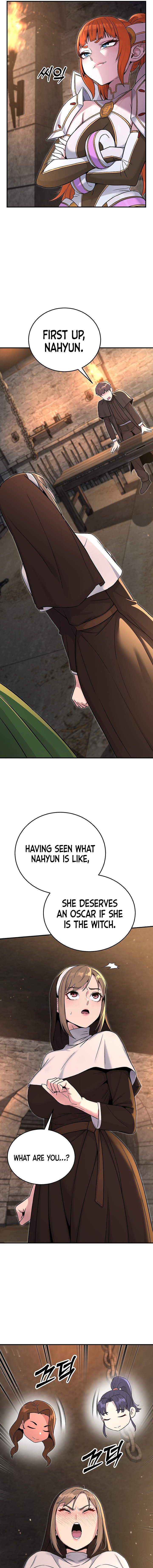 Love and Risk - Chapter 13 Page 3