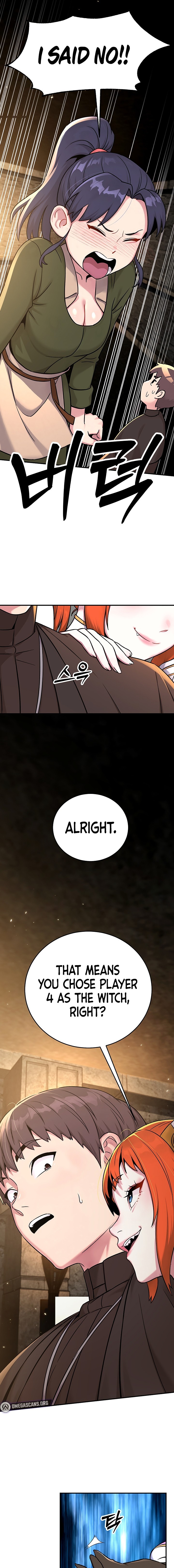Love and Risk - Chapter 13 Page 9