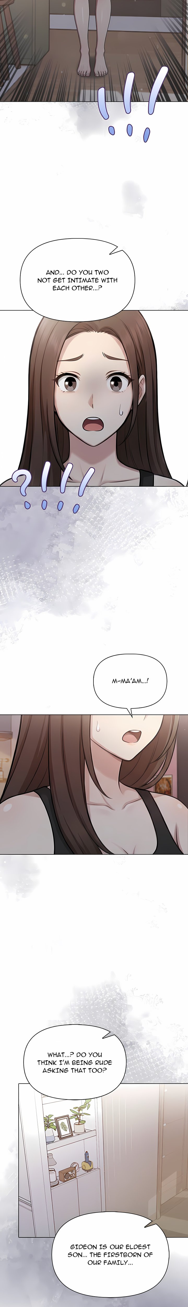 The Price of Staying - Chapter 11 Page 11
