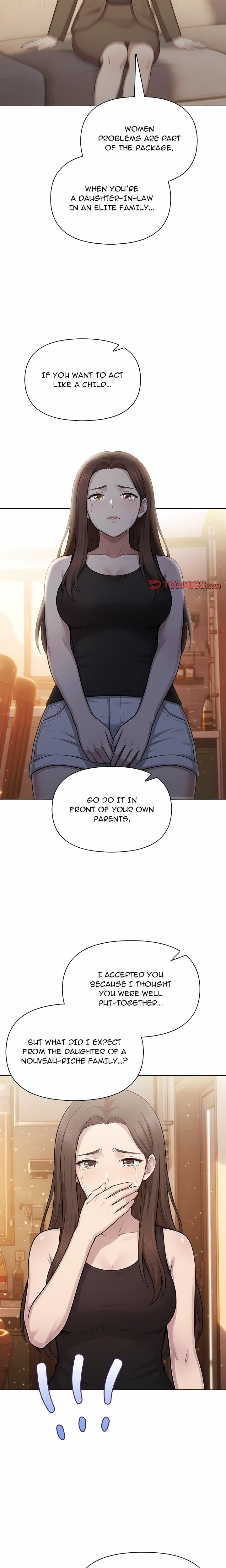 The Price of Staying - Chapter 11 Page 16