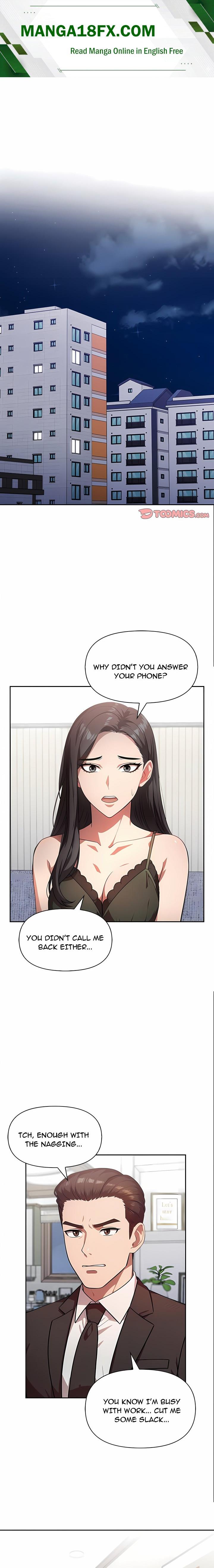 The Price of Staying - Chapter 2 Page 1