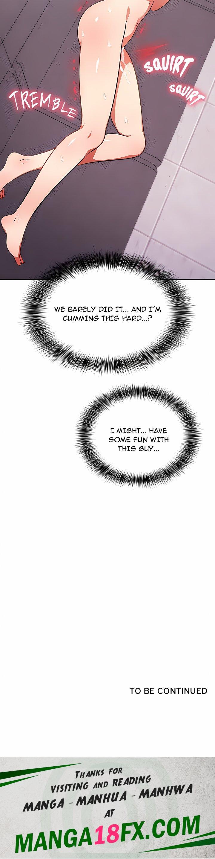 The Price of Staying - Chapter 2 Page 25