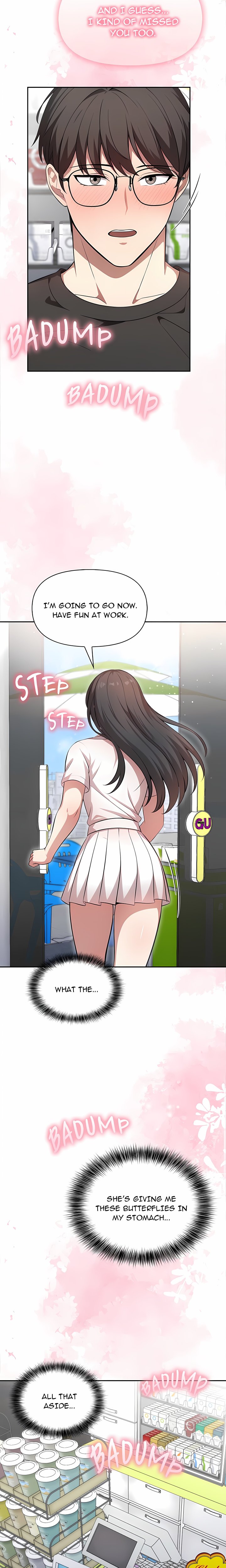 The Price of Staying - Chapter 5 Page 10