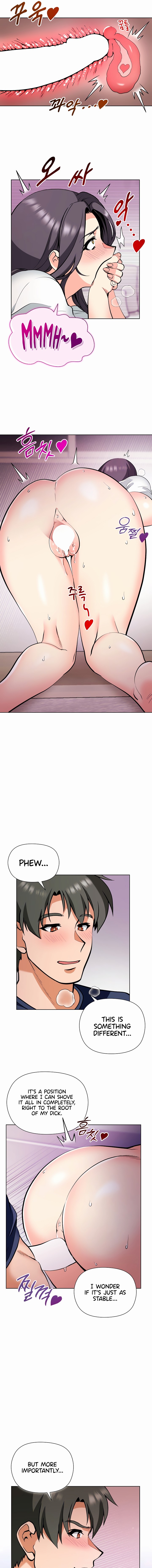Your Mom Is the Best - Chapter 13 Page 11