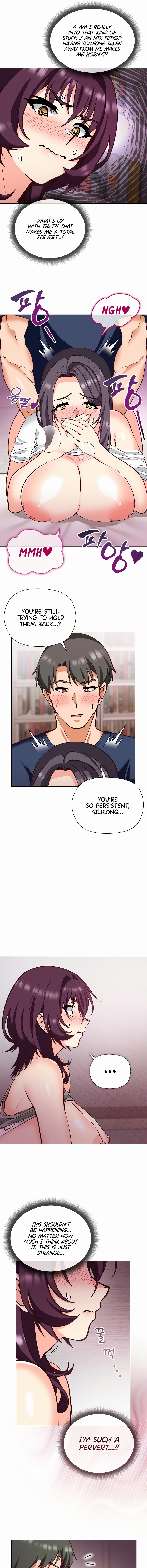 Your Mom Is the Best - Chapter 13 Page 15