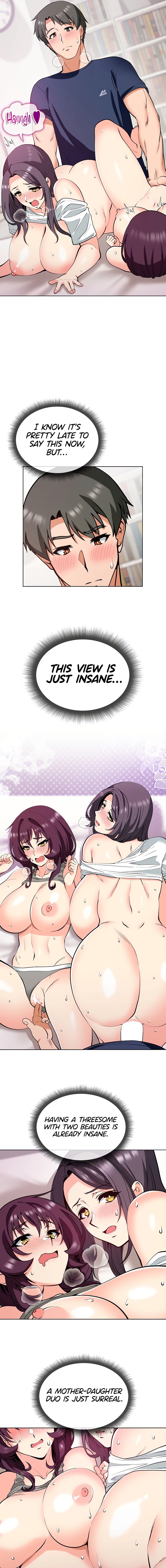 Your Mom Is the Best - Chapter 14 Page 13