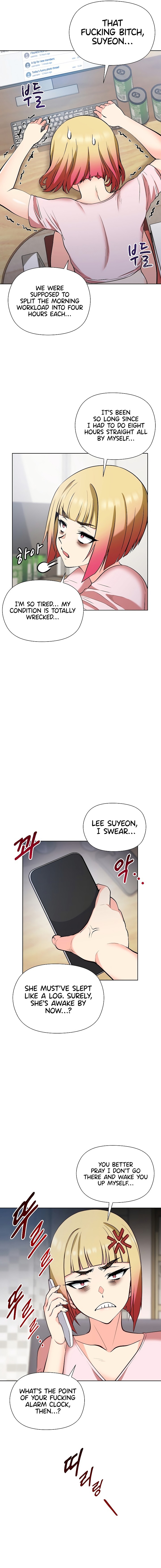 Your Mom Is the Best - Chapter 16 Page 15