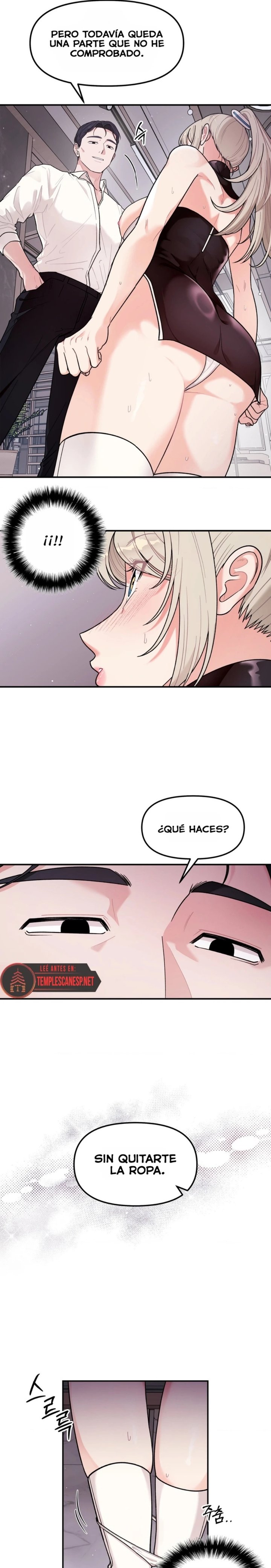 Real Body Play Raw - Chapter 2 Page 7