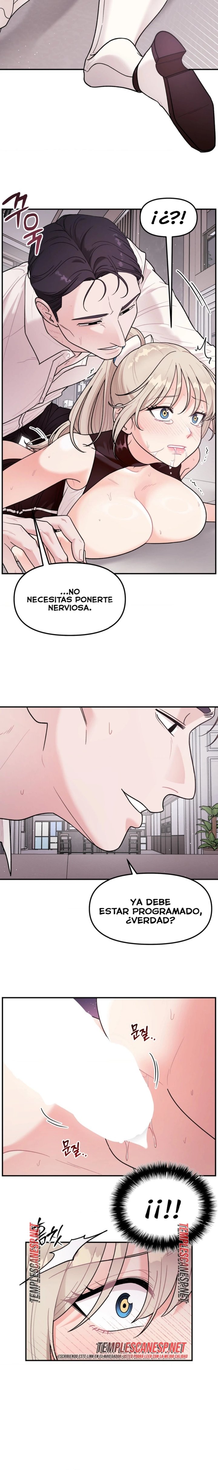 Real Body Play Raw - Chapter 3 Page 14
