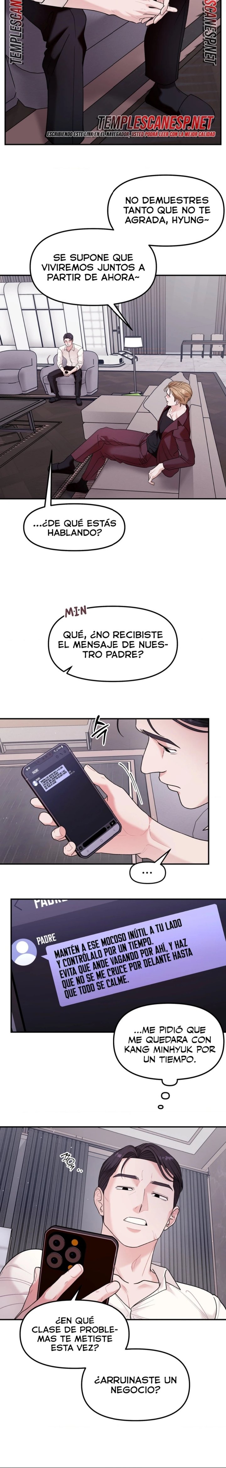 Real Body Play Raw - Chapter 4 Page 10