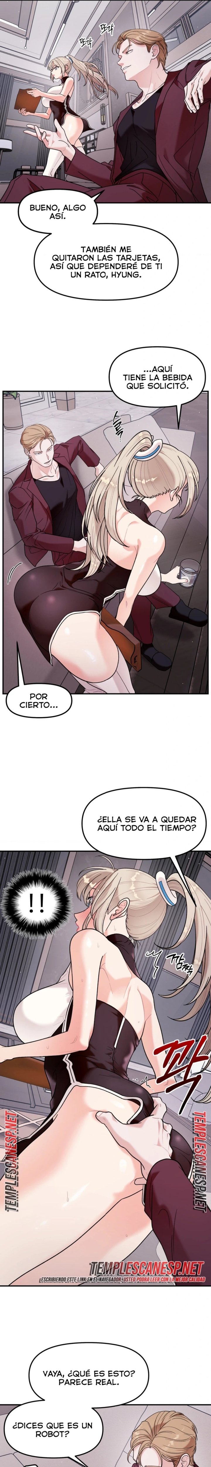 Real Body Play Raw - Chapter 4 Page 11