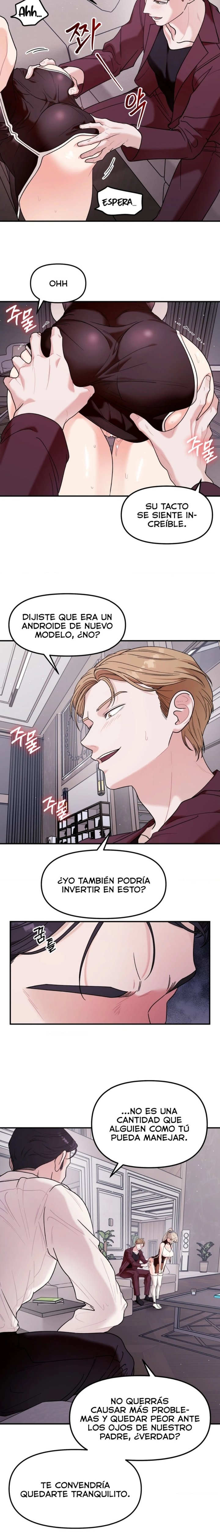 Real Body Play Raw - Chapter 4 Page 12