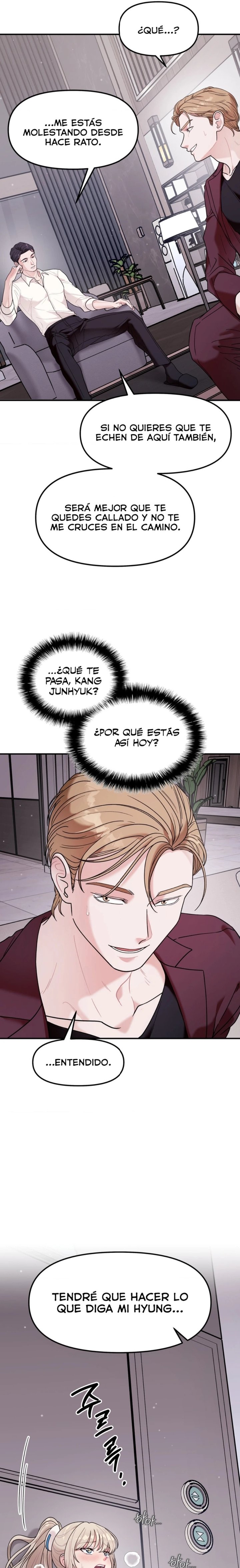 Real Body Play Raw - Chapter 4 Page 15
