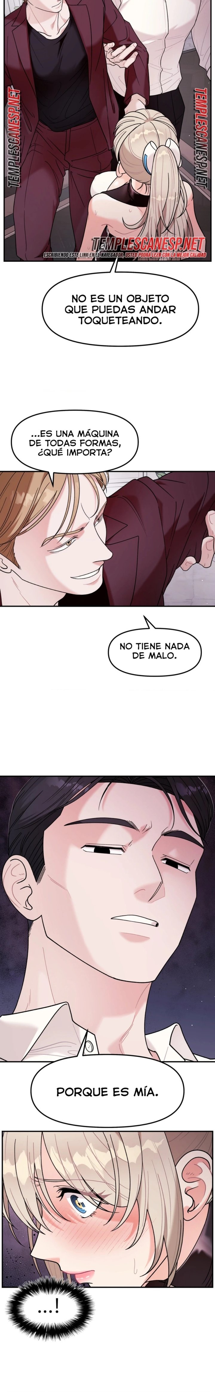 Real Body Play Raw - Chapter 4 Page 6