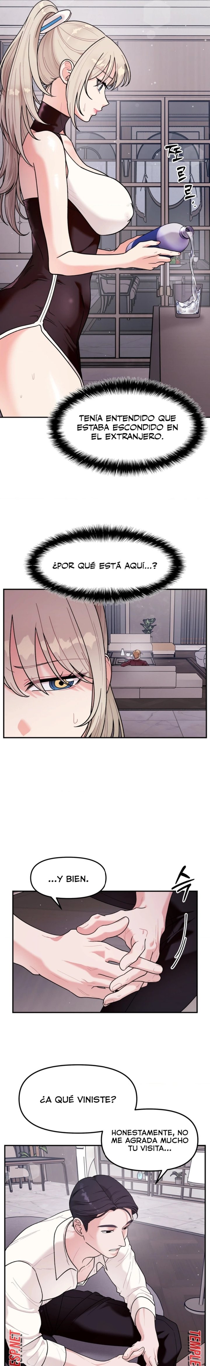 Real Body Play Raw - Chapter 4 Page 9