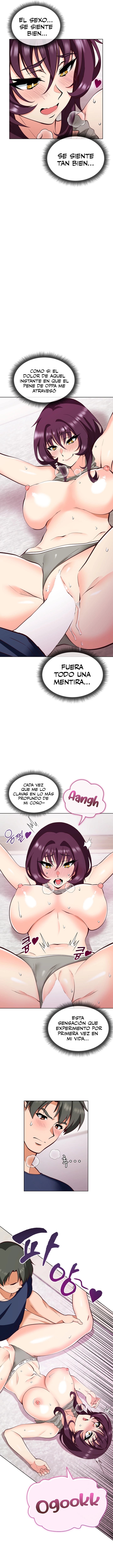 Your Mom Is the Best Raw - Chapter 11 Page 2