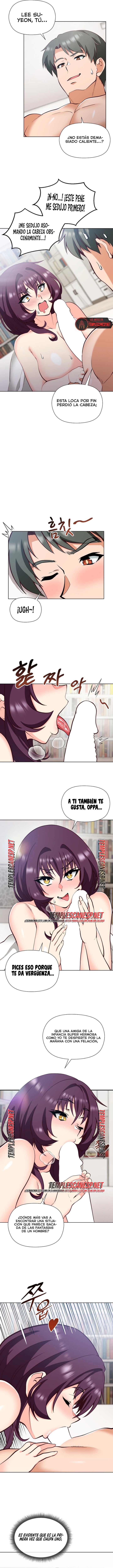 Your Mom Is the Best Raw - Chapter 16 Page 7