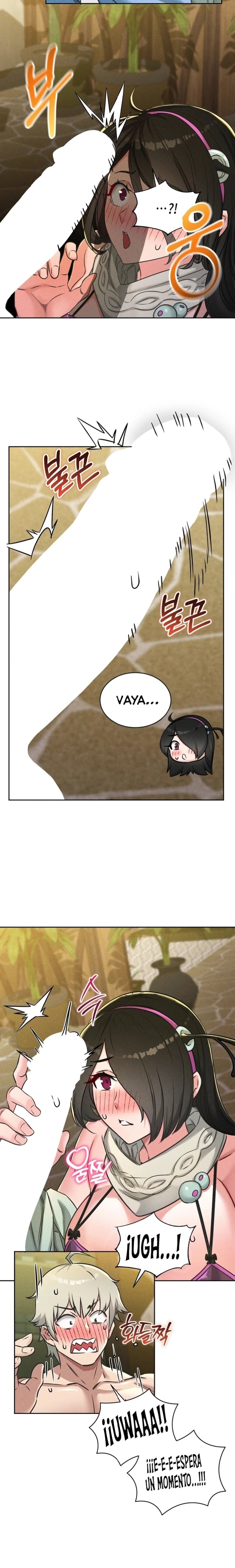 Succubus 48 Raw - Chapter 7 Page 6