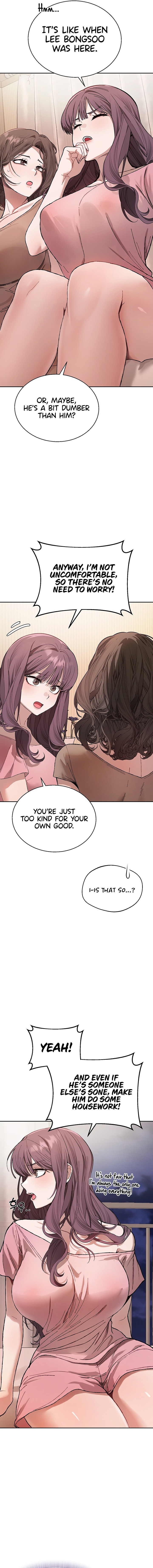 Living with My Teacher! - Chapter 10 Page 13