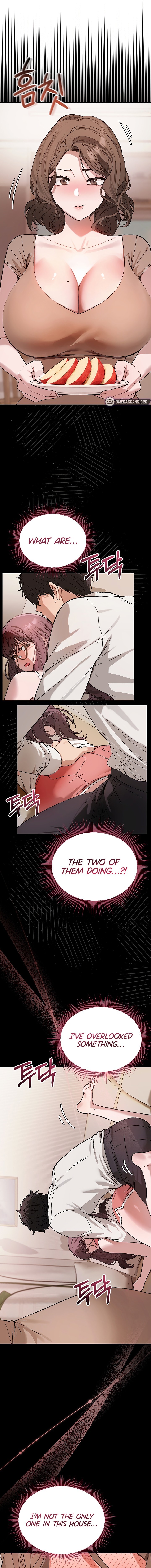 Living with My Teacher! - Chapter 10 Page 5