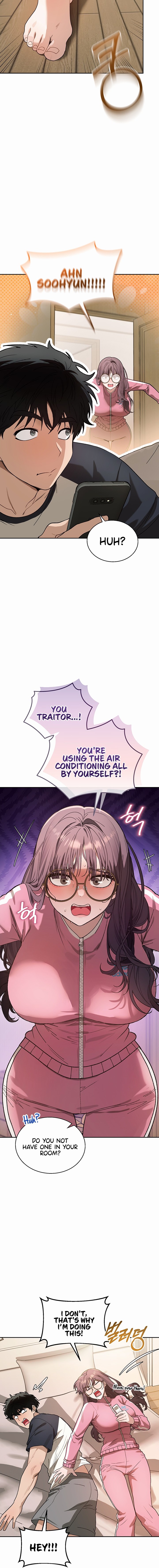 Living with My Teacher! - Chapter 12 Page 2