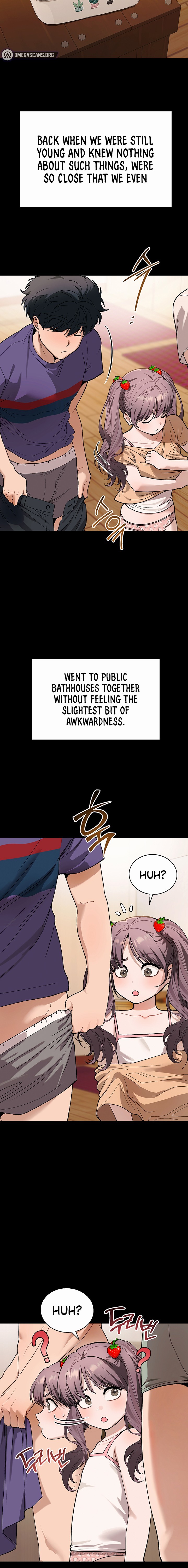 Living with My Teacher! - Chapter 12 Page 6