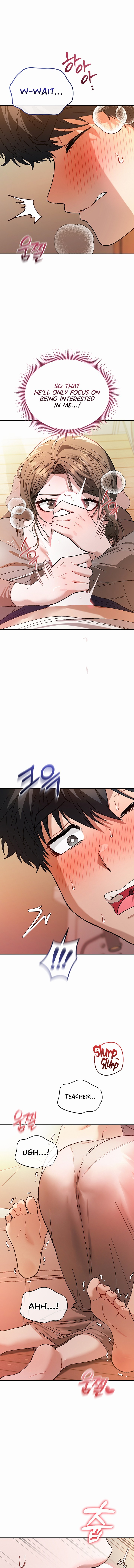 Living with My Teacher! - Chapter 13 Page 17