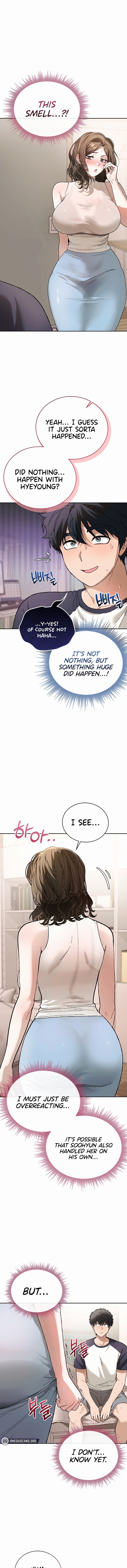 Living with My Teacher! - Chapter 13 Page 5