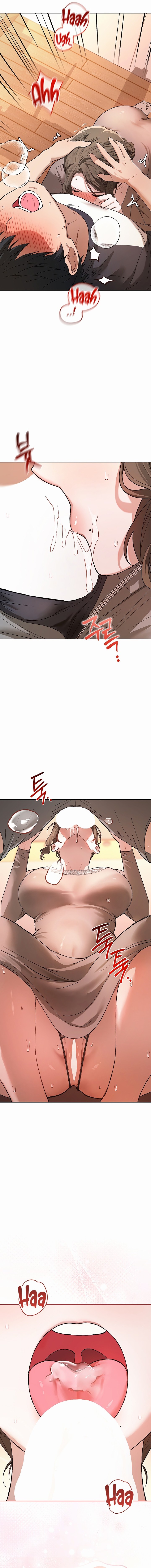 Living with My Teacher! - Chapter 14 Page 8