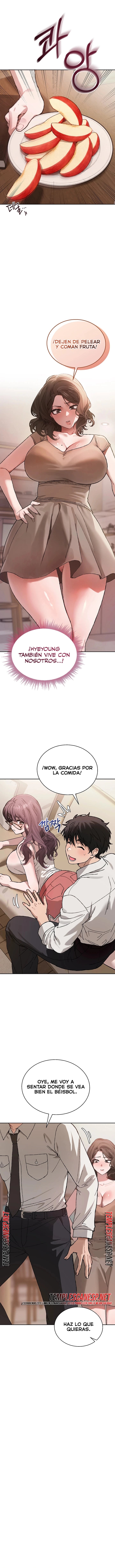 Living with My Teacher! Raw - Chapter 10 Page 6