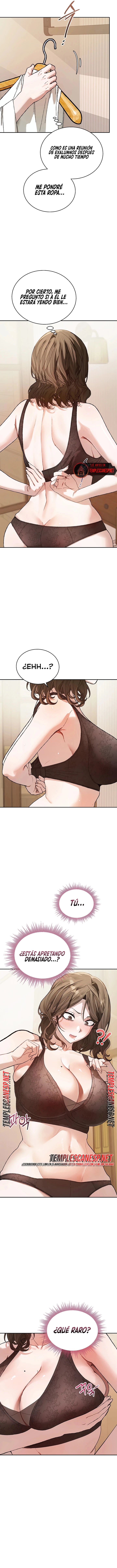 Living with My Teacher! Raw - Chapter 11 Page 2