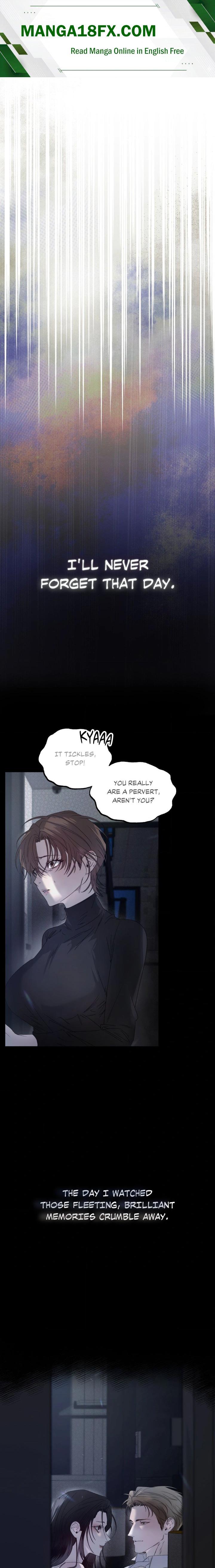 That Wildflower of a Summer (Uncensored) - Chapter 1 Page 1