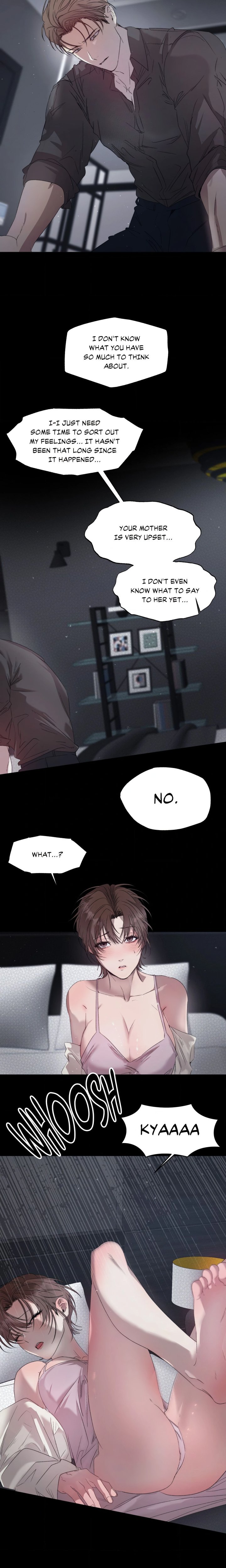 That Wildflower of a Summer (Uncensored) - Chapter 1 Page 11
