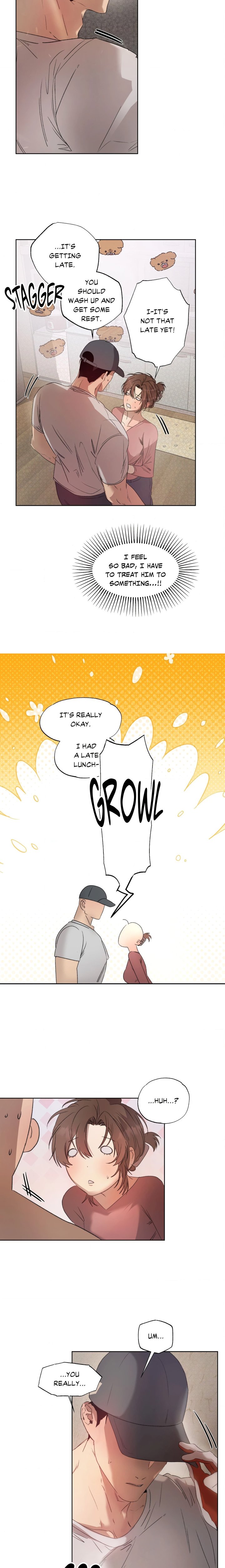 That Wildflower of a Summer (Uncensored) - Chapter 1 Page 22
